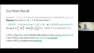 EC'25: On the Welfare of EIP-1559 with Patient Bidders