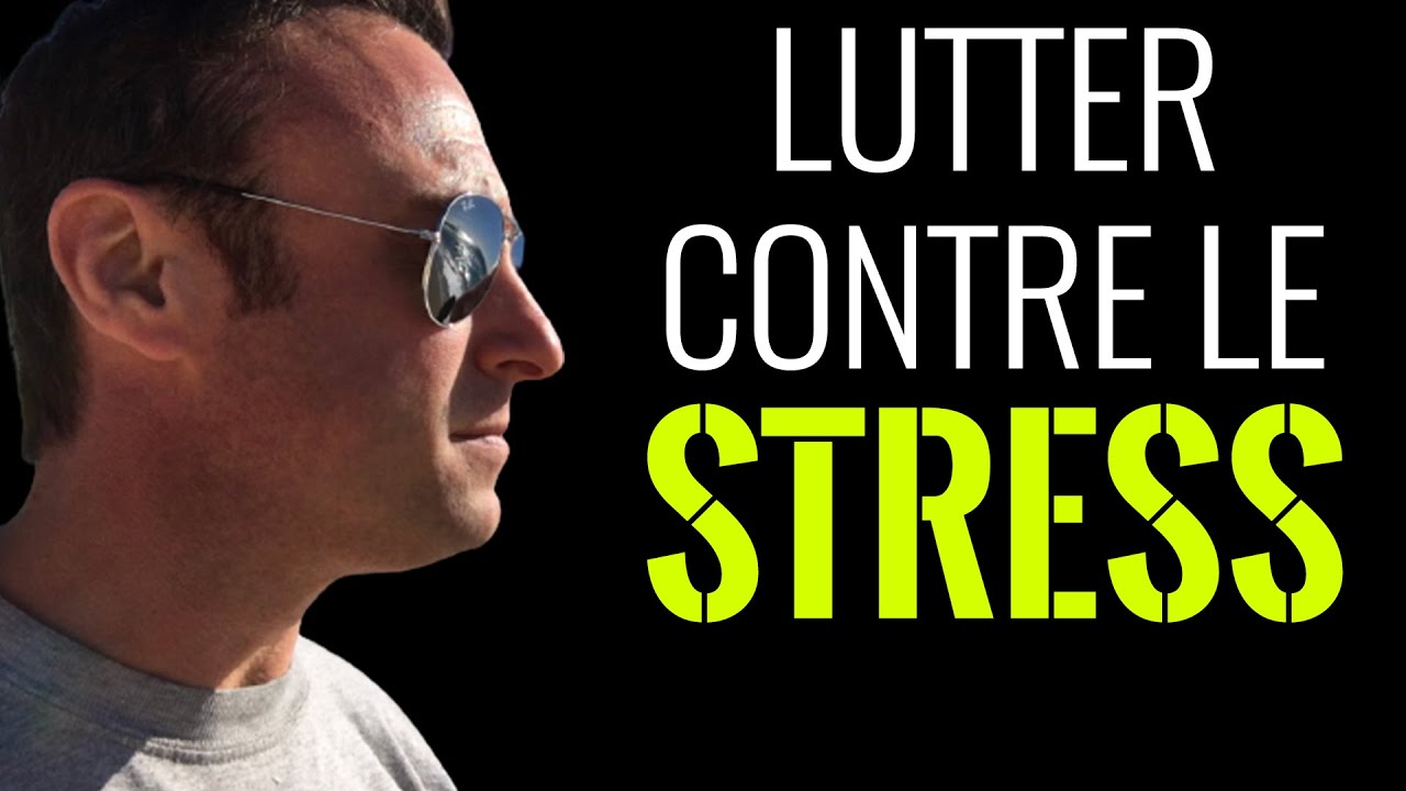 2 stratégies pour lutter contre le stress I Franck Nicolas