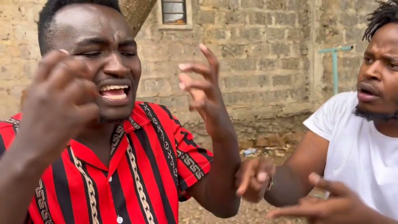 THIS TYPE OF FRIENDS. FT AUSTIN MUIGAI // WOLOLO TV // USEFULIDIOTY //IVANNOH