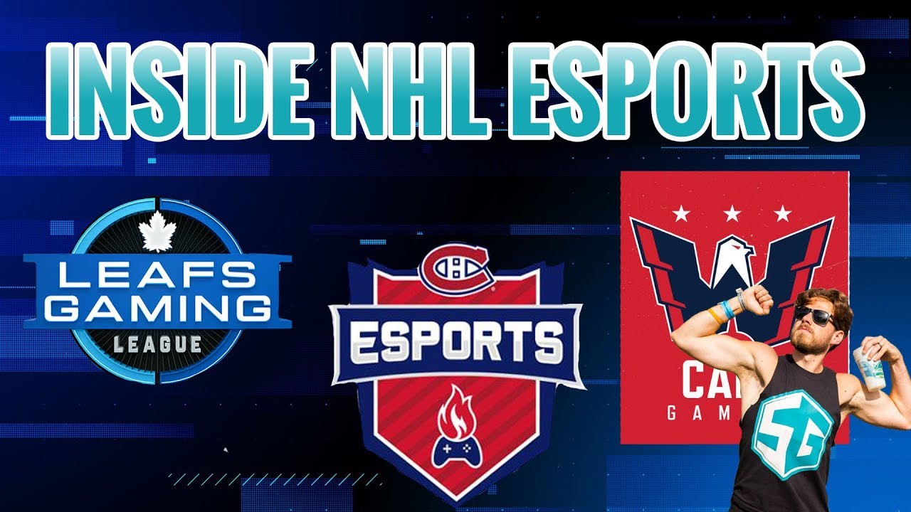 Inside NHL esports Episode 4: QC's CAN PLAY