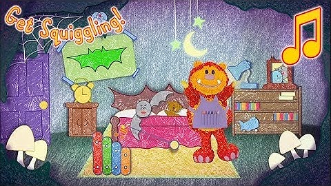 Get Squiggling - Quiet Song (Music Video)