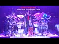 Multi Percussion Solo Show By Rony Barrak روني برا ك
