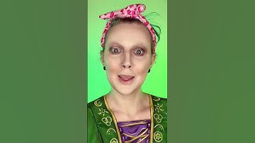 Thumbnail of I put a spell on you 🔮 Hocus Pocus 2 Winnie Sanderson makeup #disney #makeup #halloween #hocuspocus