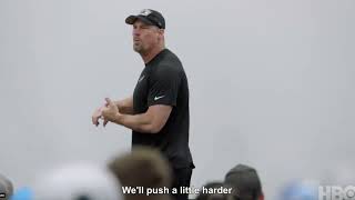 Dan Campbell - GRIT