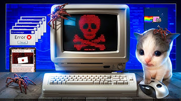 🦠Я СКАЧАЛ САМЫЕ ОПАСНЫЕ ВИРУСЫ ИНТЕРНЕТА