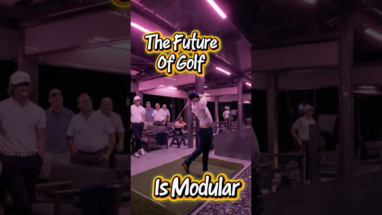 The Future of Golf is Modular. How Cover The Tees is elevating the driving range experience