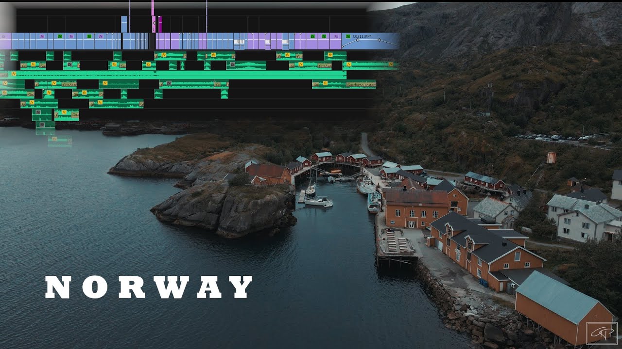 NORWAY - One country. One minute | Clichè Travel Video