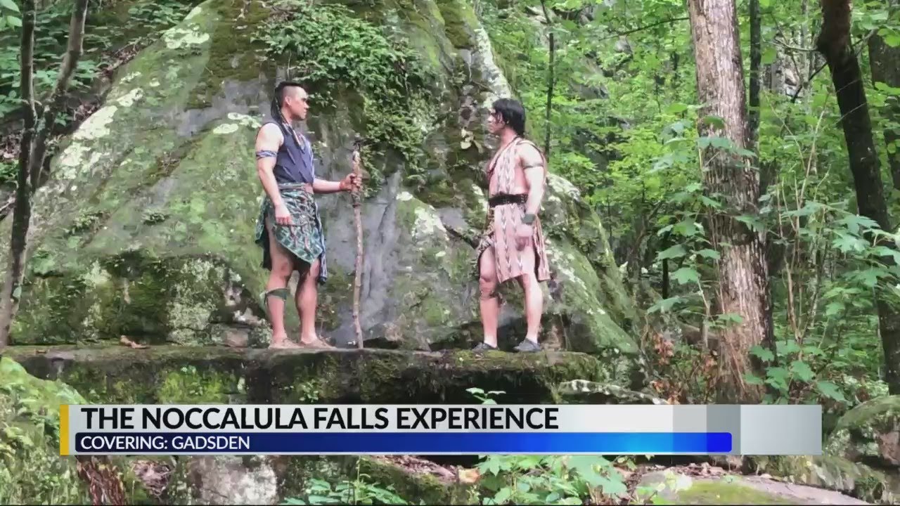 "The Noccalula Experience"