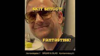 Moscot - A Glimpse Of The Fw23 Collection With Bågar & Glas