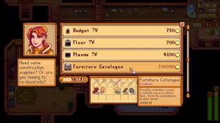 How to get a Calendar - Stardew Valley