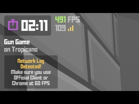 I LOVE KRUNKER SERVERS AND INPUT FAILED 3