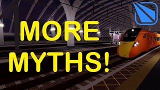 BUSTING 10 MORE SCR MYTHS!