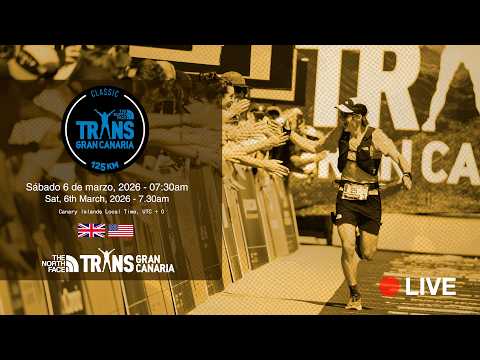 TRANSGRANCANARIA 2026 · CLASSIC · ENGLISH