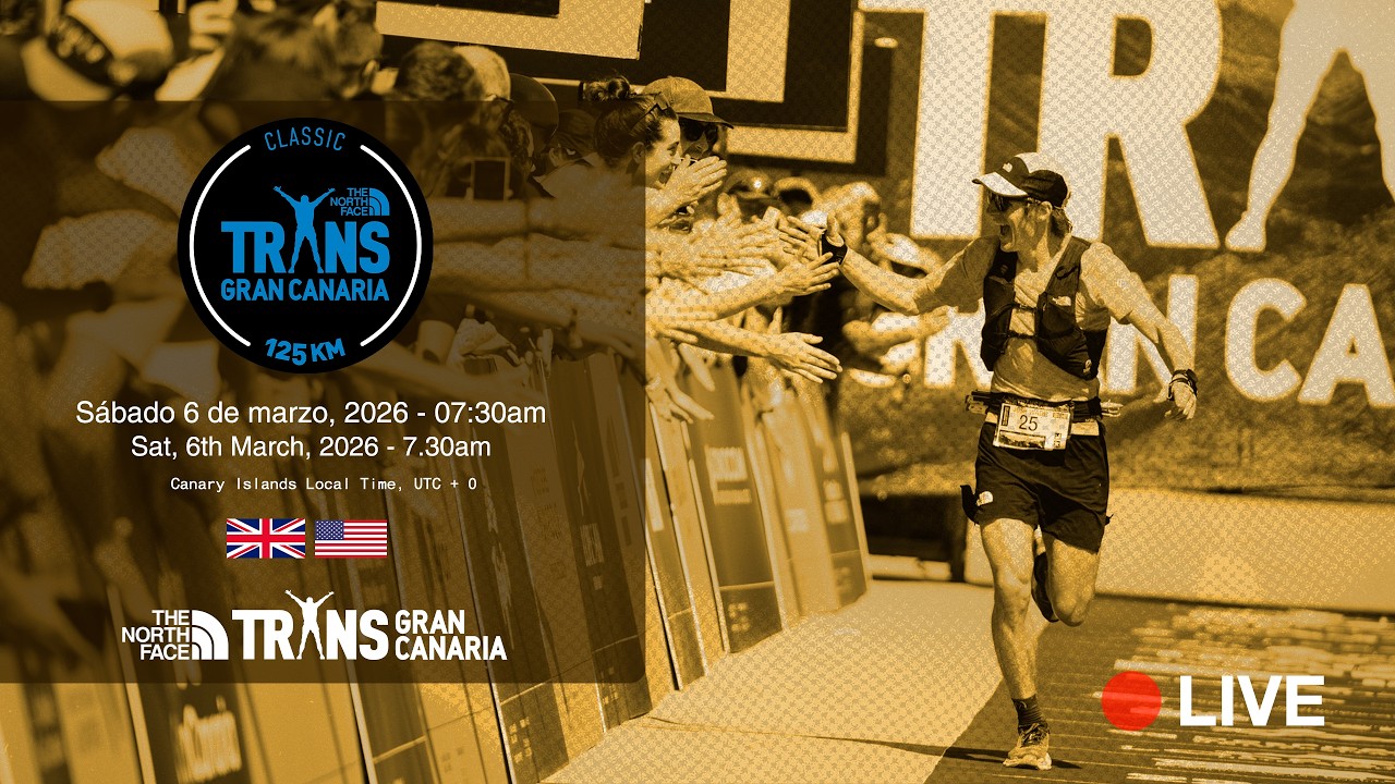 TRANSGRANCANARIA 2026 · CLASSIC · ENGLISH