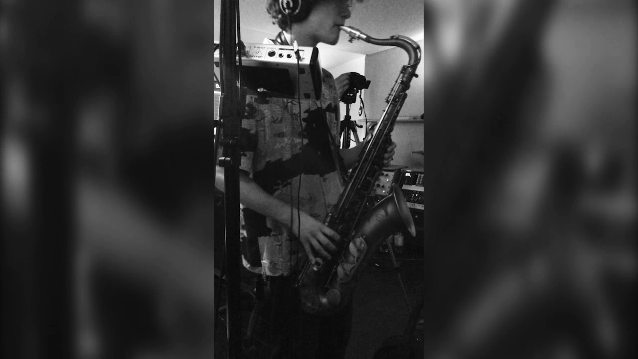 Dark Blue (John Scofield) - Fawaka Ft. Roeland Van Noten (Bass)