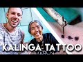 WHANG OD Tattoo... GONE WILD? 😮Kalinga Tattoo Philippines travel vlog 2018