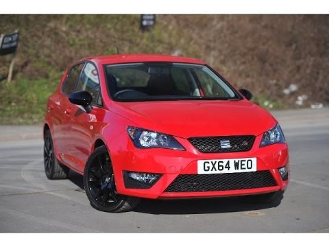 Seat Ibiza Sc Fr 1 4 Tsi Review Seat Ibiza Fr Vs Citroen Ds3