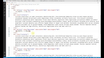 jQuery Plug-in - Parallax-scroll(패럴렉스 스크롤)