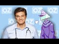 Dr. Oz Has Some Dark Secrets He's Been Hiding