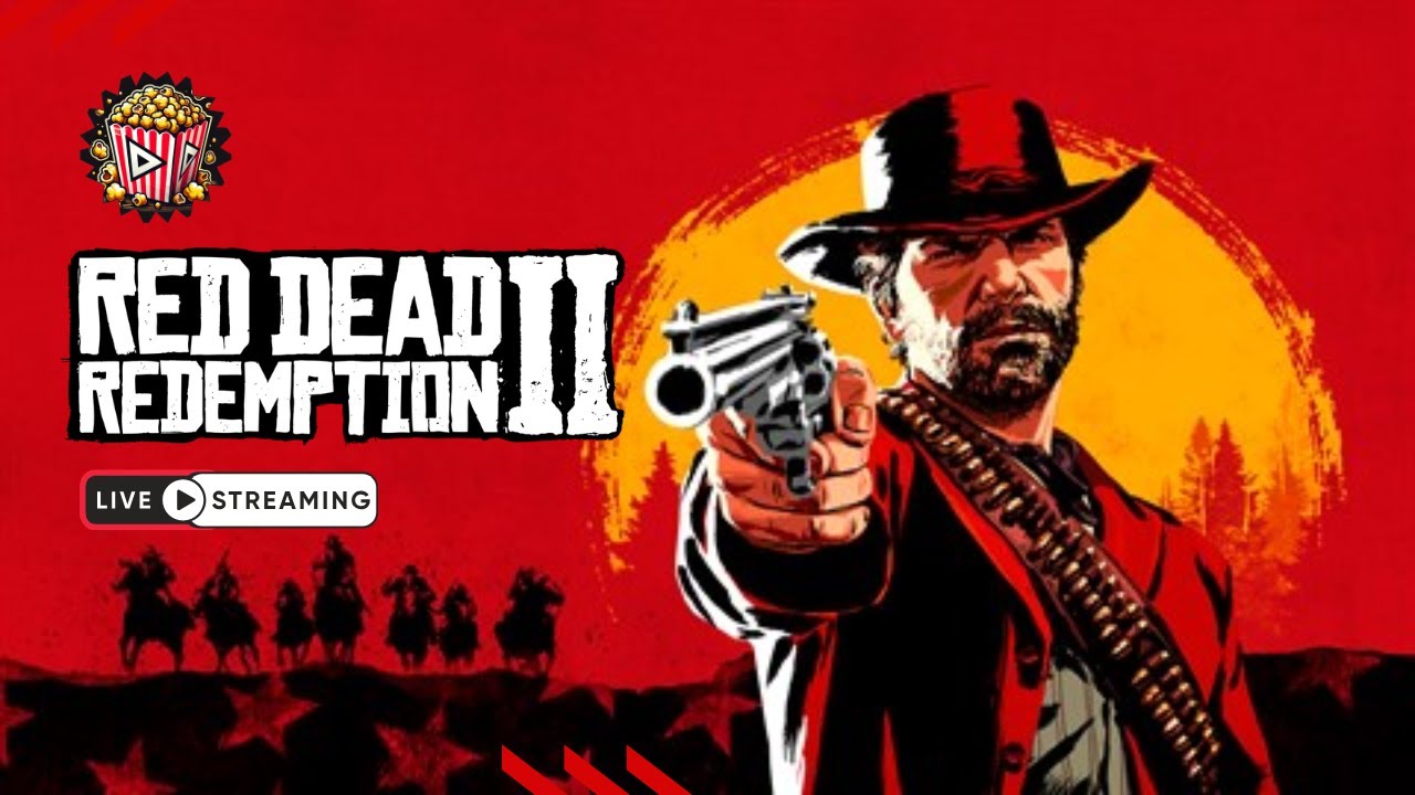 Cowboy Chaos: Gunslinging & Hellraising in RDR2