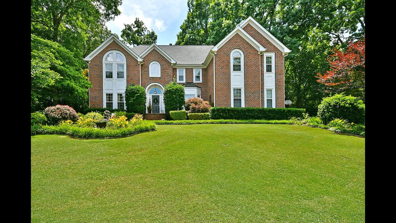 210 Waterford Lane Greer SC YouTube