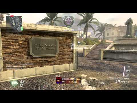Black ops 2 -  Solo TDM Nuclear