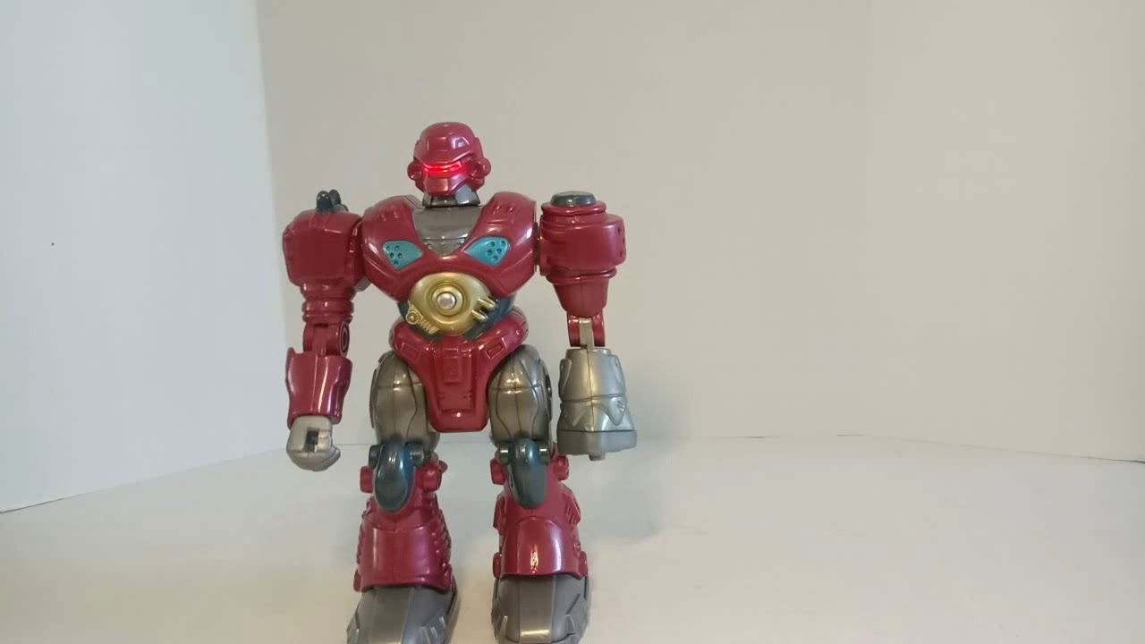 Walking Robot HAP-P-KIDS