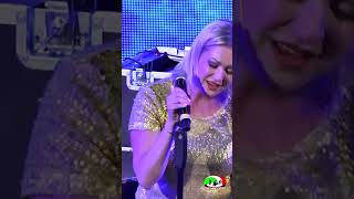 ALMENO TU NELL'UNIVERSO canta dal vivo FRANCESCA MAZZUCCATO #musicaitaliana