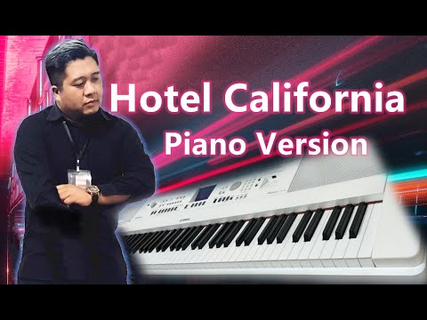 Hotel California - The Eagles