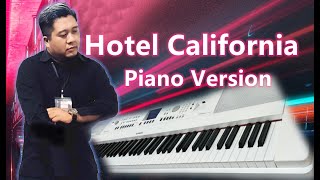 Hotel California - The Eagles