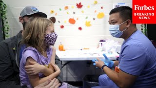 FDA Authorizes Pfizer Booster For Children Ages 5 To 11 — But CDC Must Still Approve