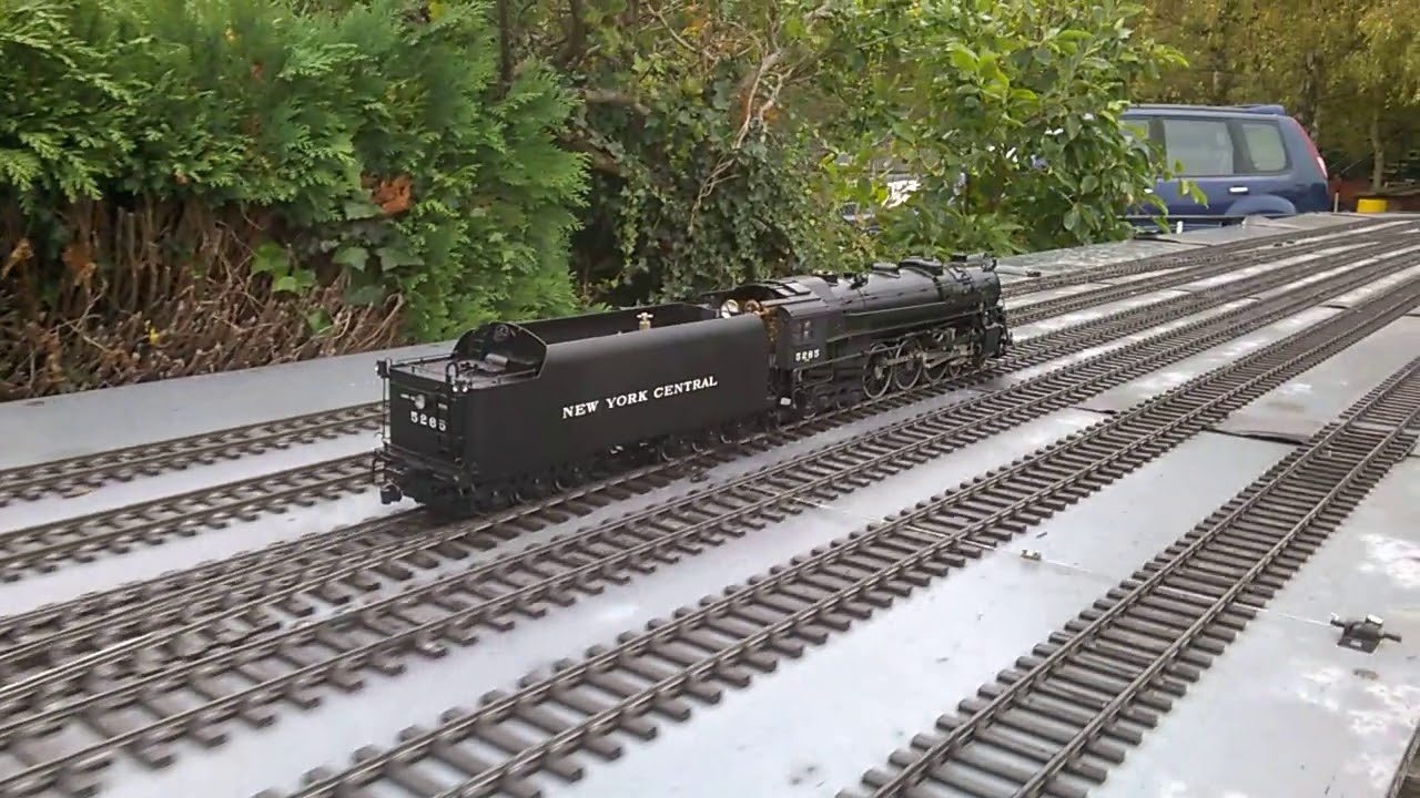 N.Y.C Hudson J1c at GMES Gauge 1 track