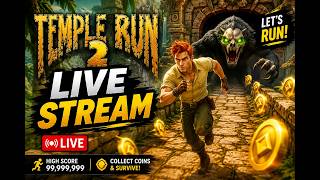 Temple run 2  game live gameplay #subwaysurfers screenshot 1