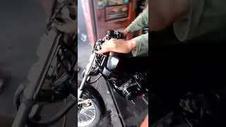 Pernah Ngalami Gini Ga Rx King Jalan Mundur