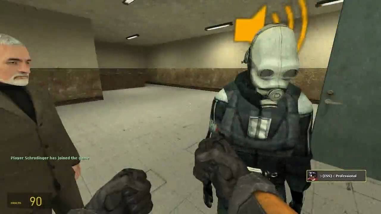 GMod Griefing - High School Dropout Deathmatch - Made by Fockbox - GoronCity.net