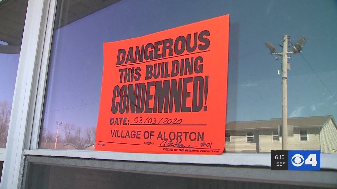 Alorton officials announce crackdown on problematic apartment complex