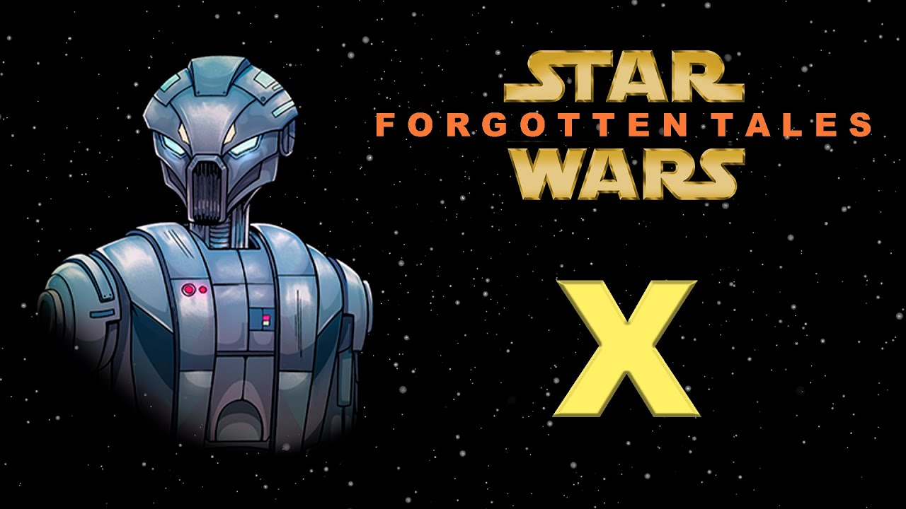 Тапани | Forgotten Tales #10 | Star Wars: Saga Edition