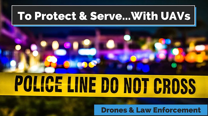 Police Drones: A Game-Changer in Crime Prevention