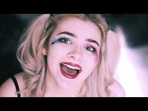 HARLEY QUINN WANNABE ASMR ROLEPLAY | Cloveress