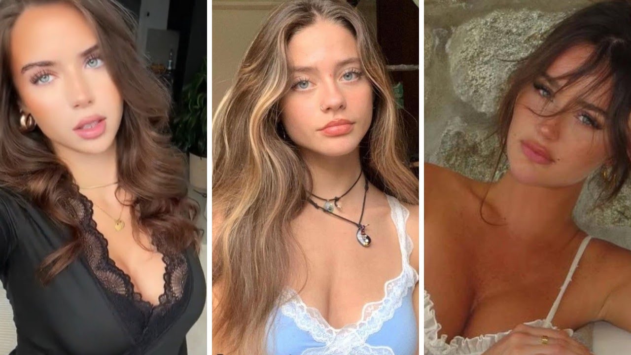 Top 10 countries with the most beautiful women 