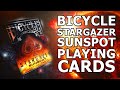 Deck Review - Bicycle Stargazer SunSpot Playing Cards [HD]