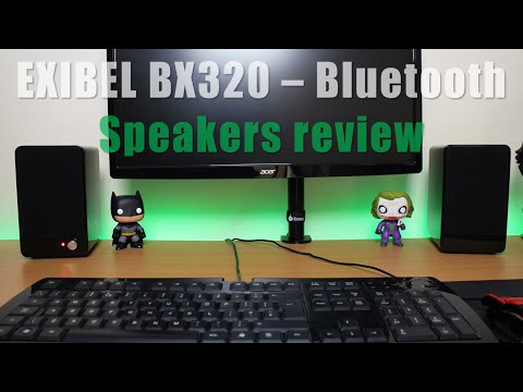 Exibel BX320 in depth review & sound test
