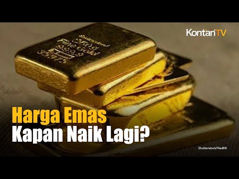 Mengintip Peluang Rebound Harga Emas | Kontan News
