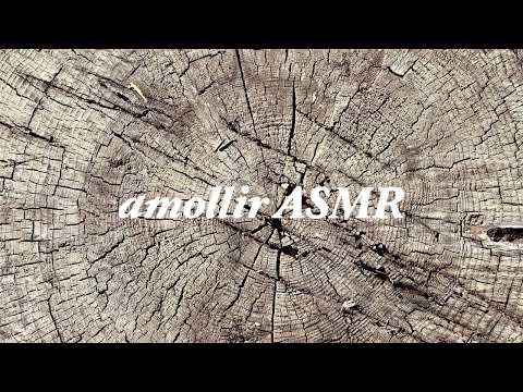 [ASMR] 나무 식기 🪵🥄 Wooden Kitchen Utensils