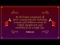 OVERVIEW on Esther 3 by Andrew Collins | Irvine Bible Study