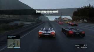 Gta5 Liberty Killers Meeting Funny Stuff Cop Chase Race