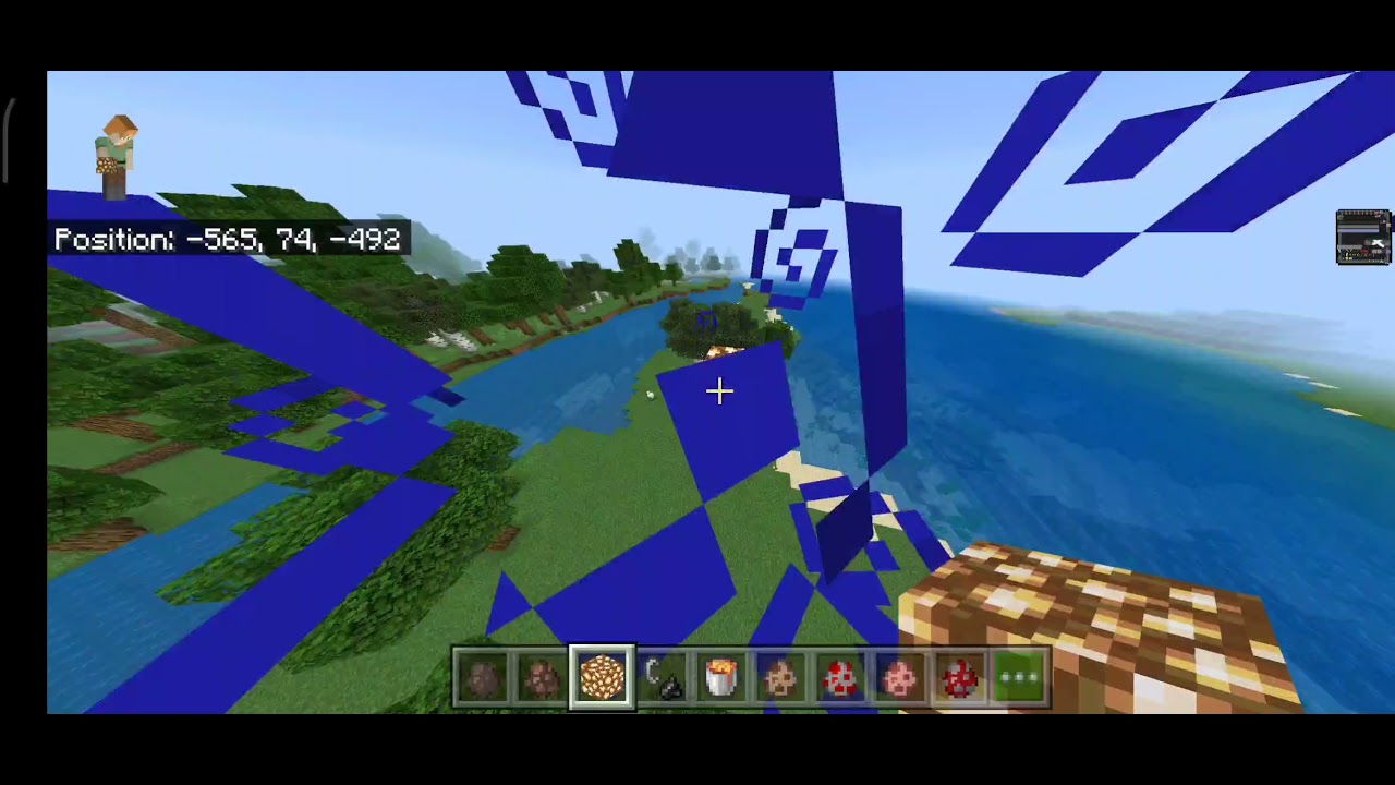 MINECRAFT : HOW TO MAKE CHICKEN BOMB 💣🐓