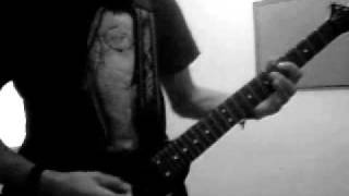 Heaven Shall Burn - &quot;A dying Ember&quot; (4 guitars cover)