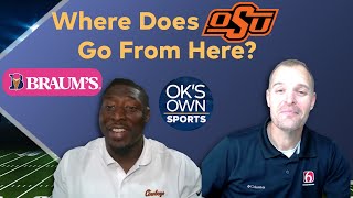 👉 Where Does Oklahoma State Football Go From Here? #collegefootball