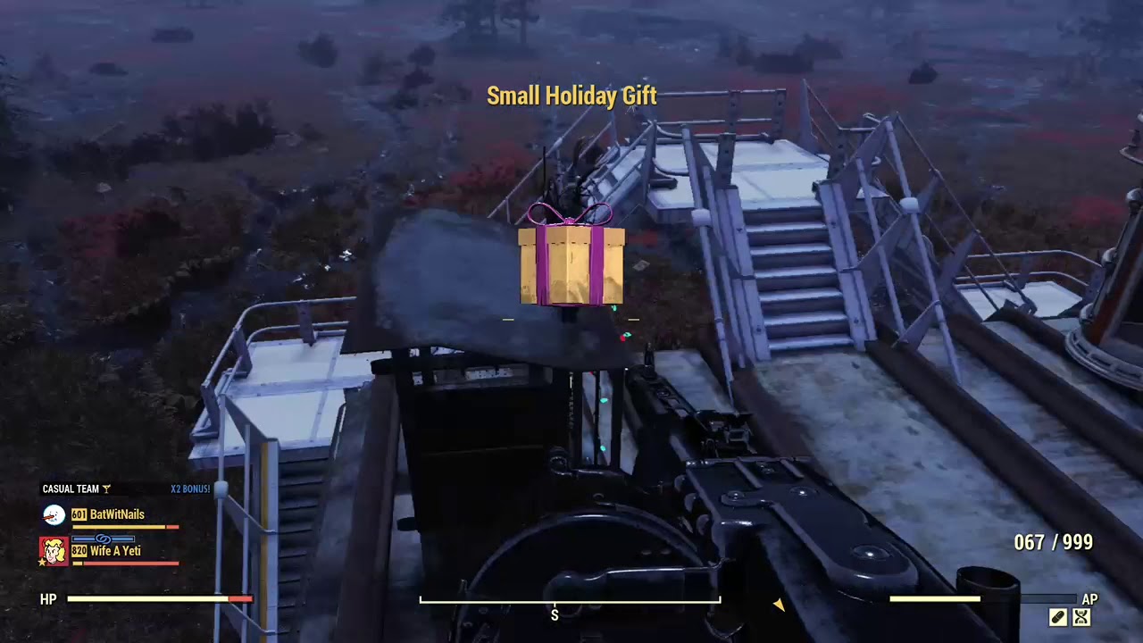 6 Scorched Beasts Attack me in Fallout 76